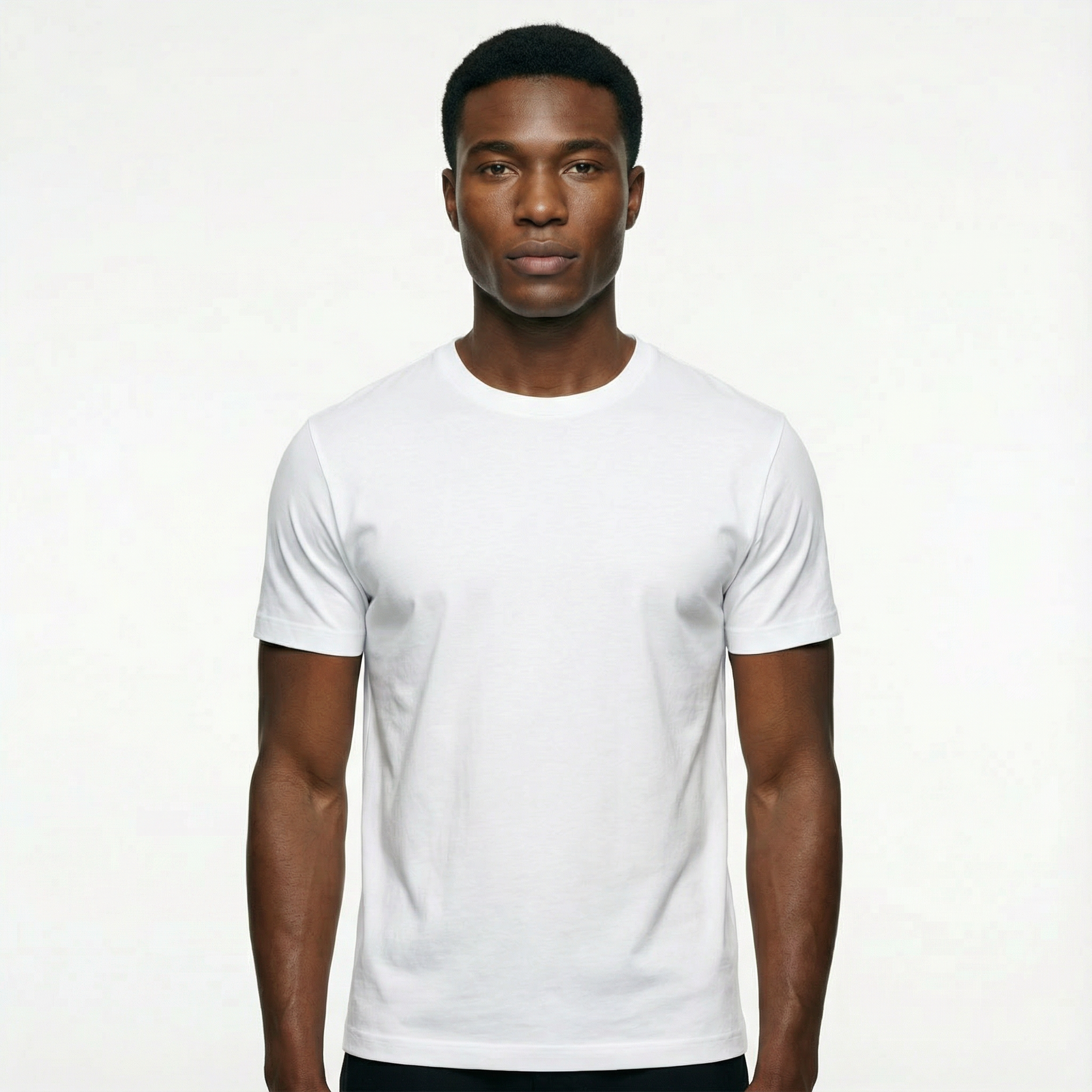 The mercer shirt White