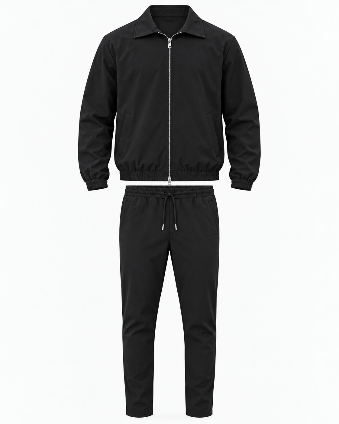 Tech Suit Black