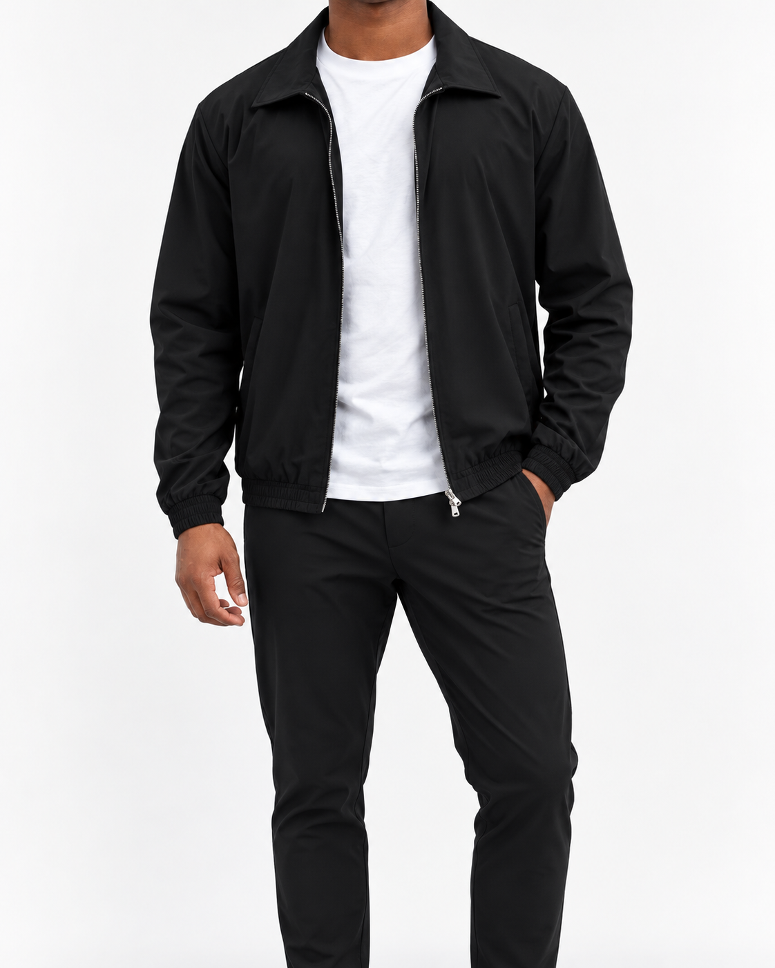 Tech Suit Black